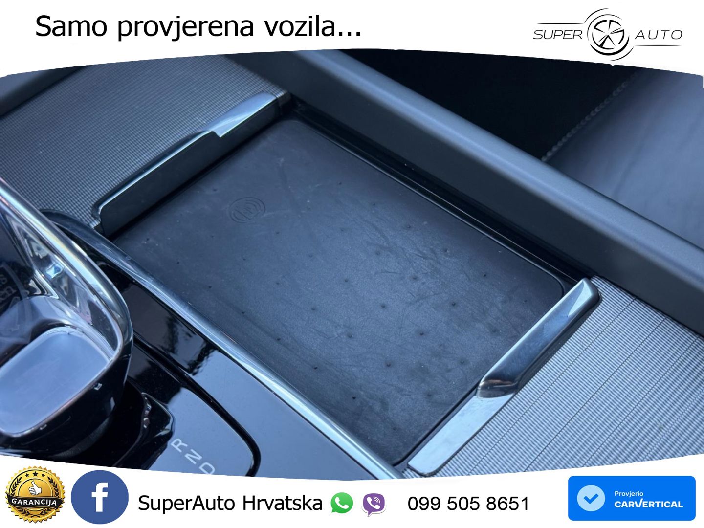 Volvo XC60 B4 Diesel FWD Geartronic LED+GR SJED+ACC