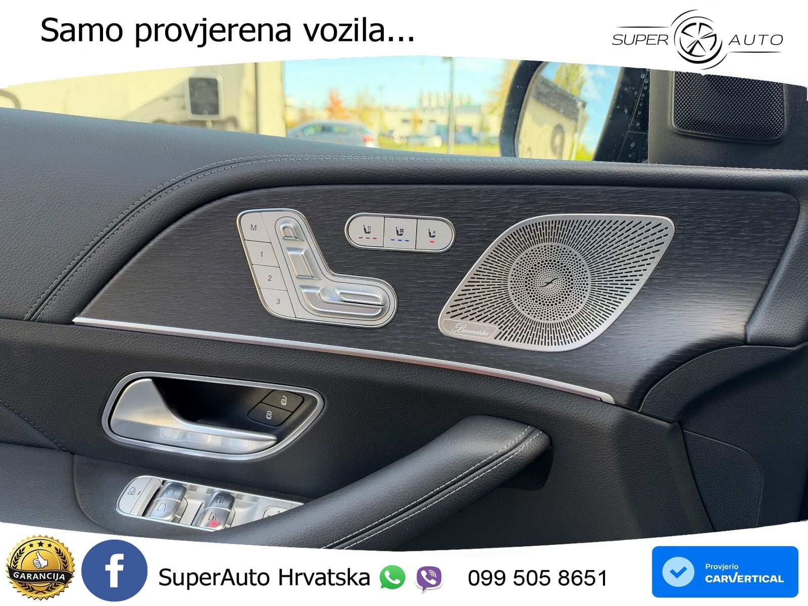 Mercedes GLE 580 V8 (517 KS) EQ Boost 4MATIC 9G-TRONIC AMG ACC+HEAD+GR SJED+360+PANO