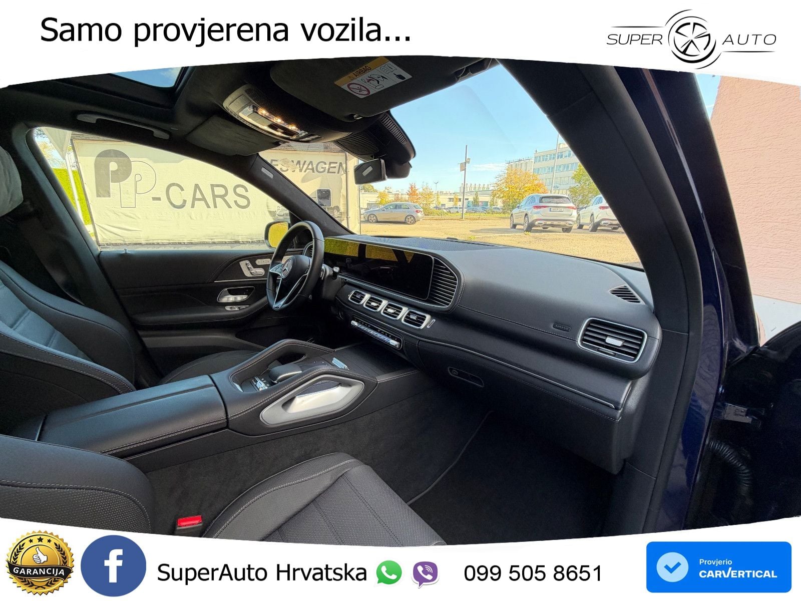 Mercedes GLE 580 V8 (517 KS) EQ Boost 4MATIC 9G-TRONIC AMG ACC+HEAD+GR SJED+360+PANO