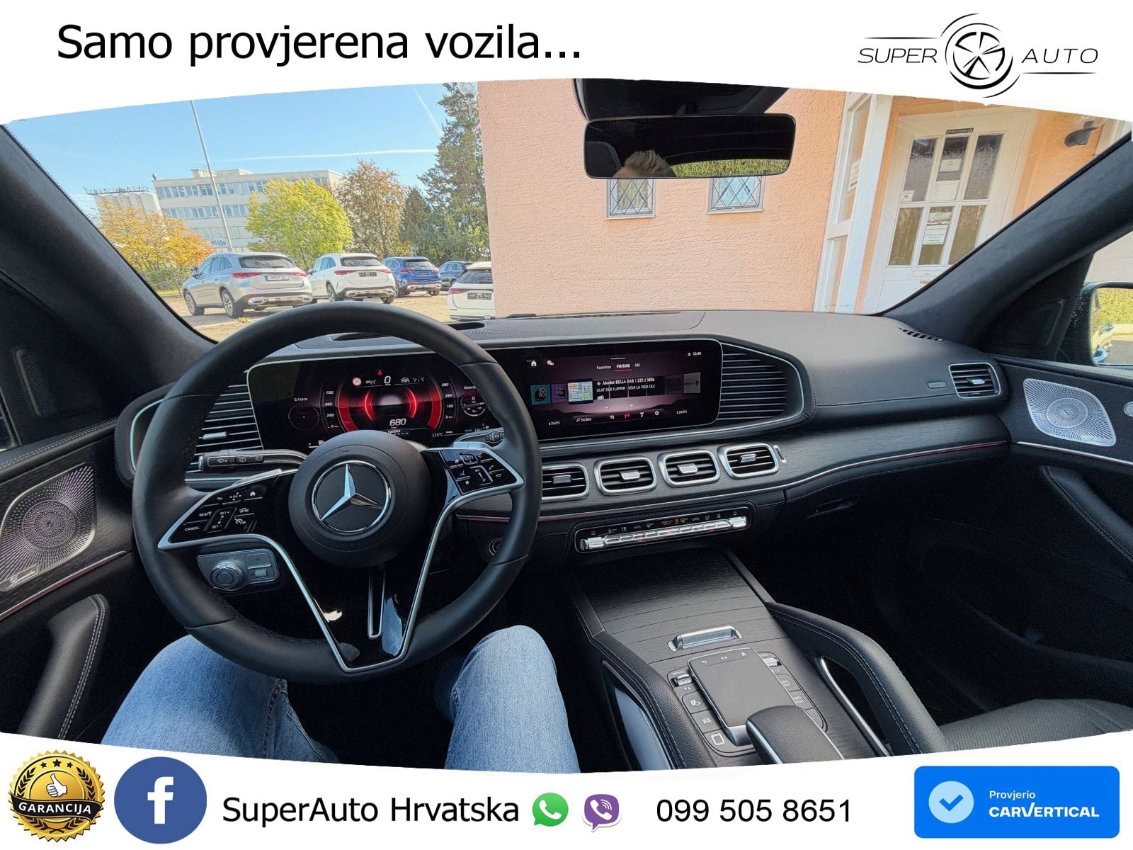 Mercedes GLE 580 V8 (517 KS) EQ Boost 4MATIC 9G-TRONIC AMG ACC+HEAD+GR SJED+360+PANO