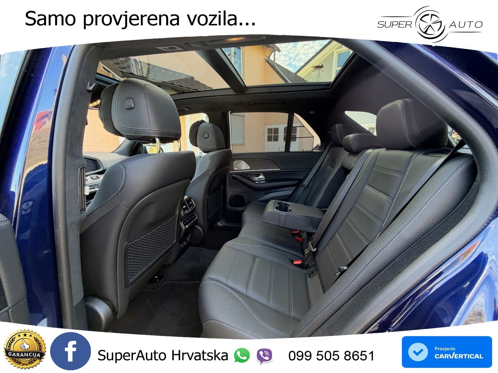 Mercedes GLE 580 V8 (517 KS) EQ Boost 4MATIC 9G-TRONIC AMG ACC+HEAD+GR SJED+360+PANO