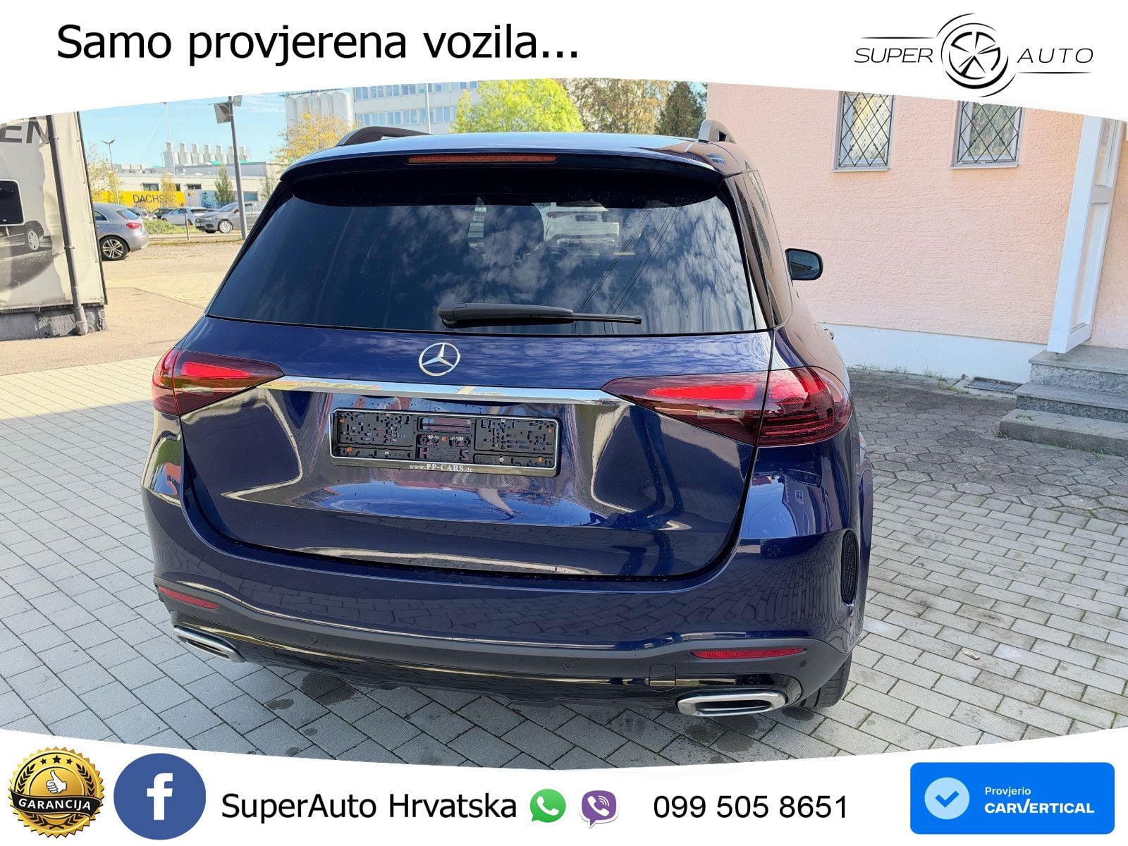 Mercedes GLE 580 V8 (517 KS) EQ Boost 4MATIC 9G-TRONIC AMG ACC+HEAD+GR SJED+360+PANO