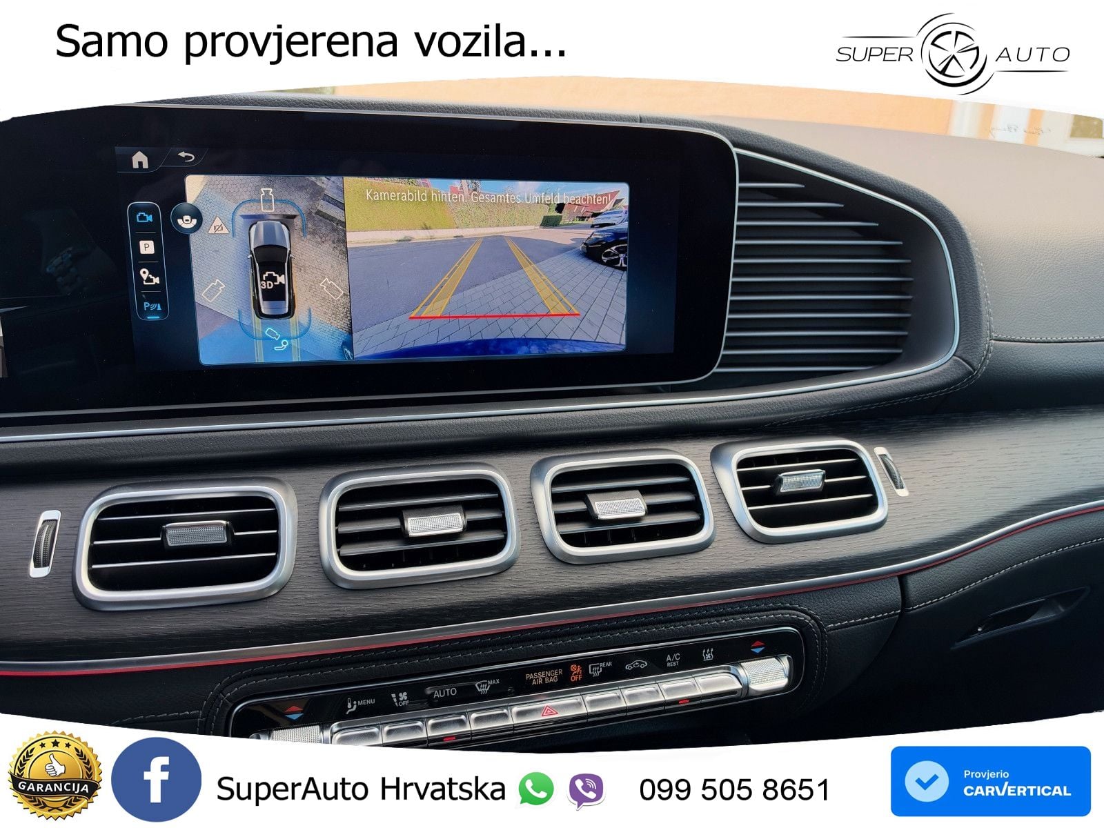 Mercedes GLE 580 V8 (517 KS) EQ Boost 4MATIC 9G-TRONIC AMG ACC+HEAD+GR SJED+360+PANO