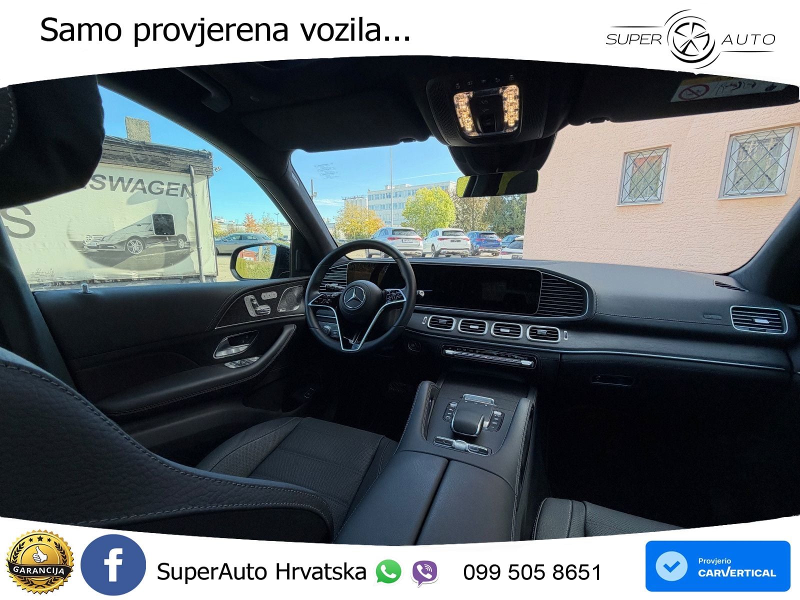Mercedes GLE 580 V8 (517 KS) EQ Boost 4MATIC 9G-TRONIC AMG ACC+HEAD+GR SJED+360+PANO
