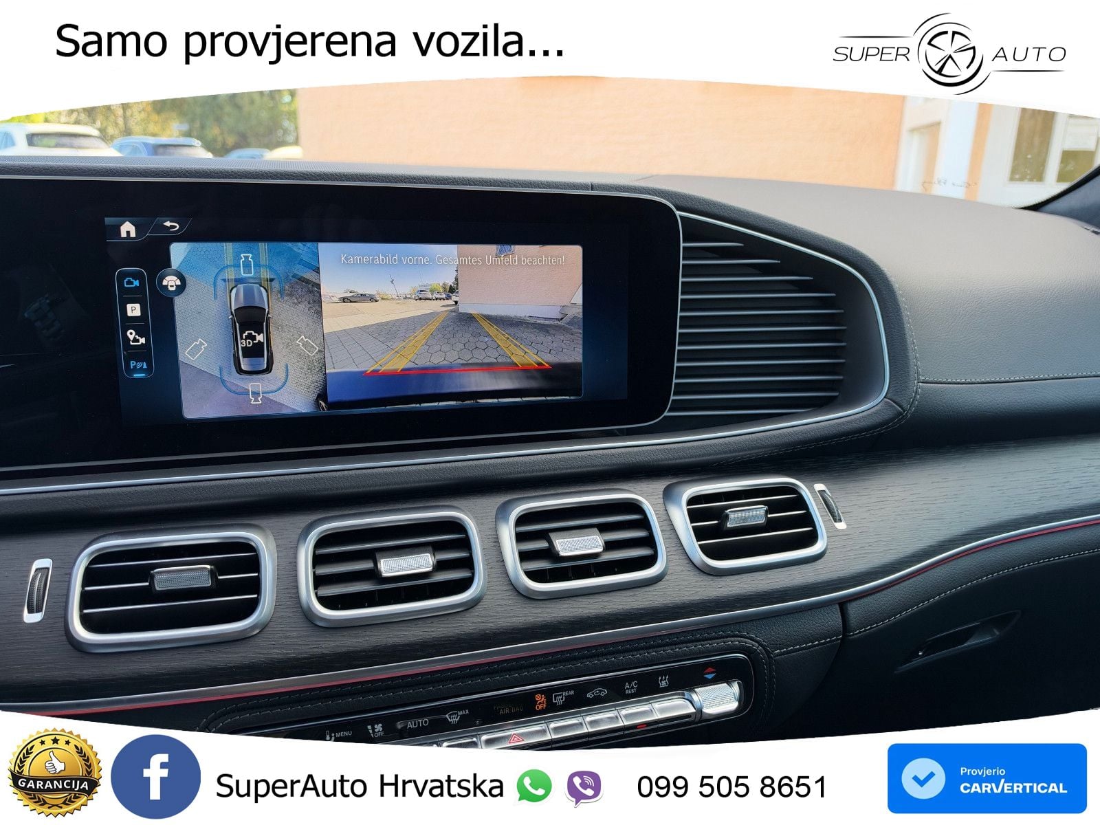 Mercedes GLE 580 V8 (517 KS) EQ Boost 4MATIC 9G-TRONIC AMG ACC+HEAD+GR SJED+360+PANO