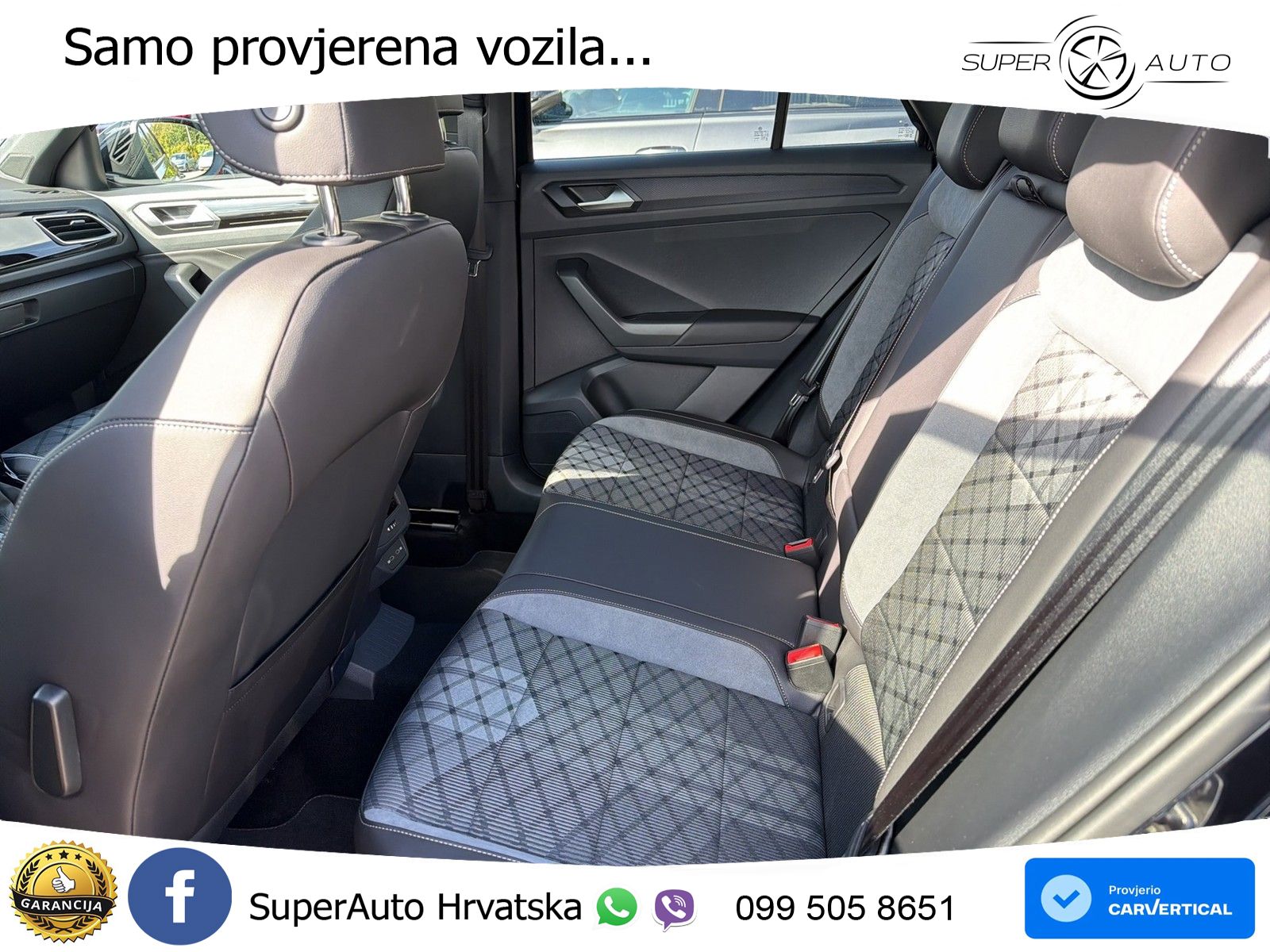 Volkswagen T-Roc 1.5 TSI (150 KS) R-Line LED+GR SJED+ACC