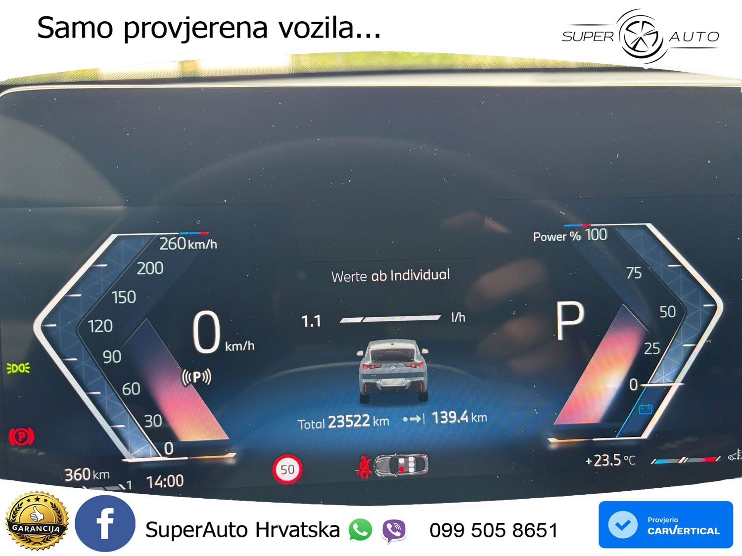 BMW X2 xDrive20d Steptronic M Sport LED+GR SJED+ACC