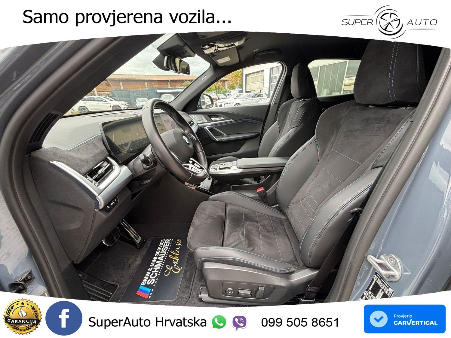 BMW X2 xDrive20d Steptronic M Sport LED+GR SJED+ACC