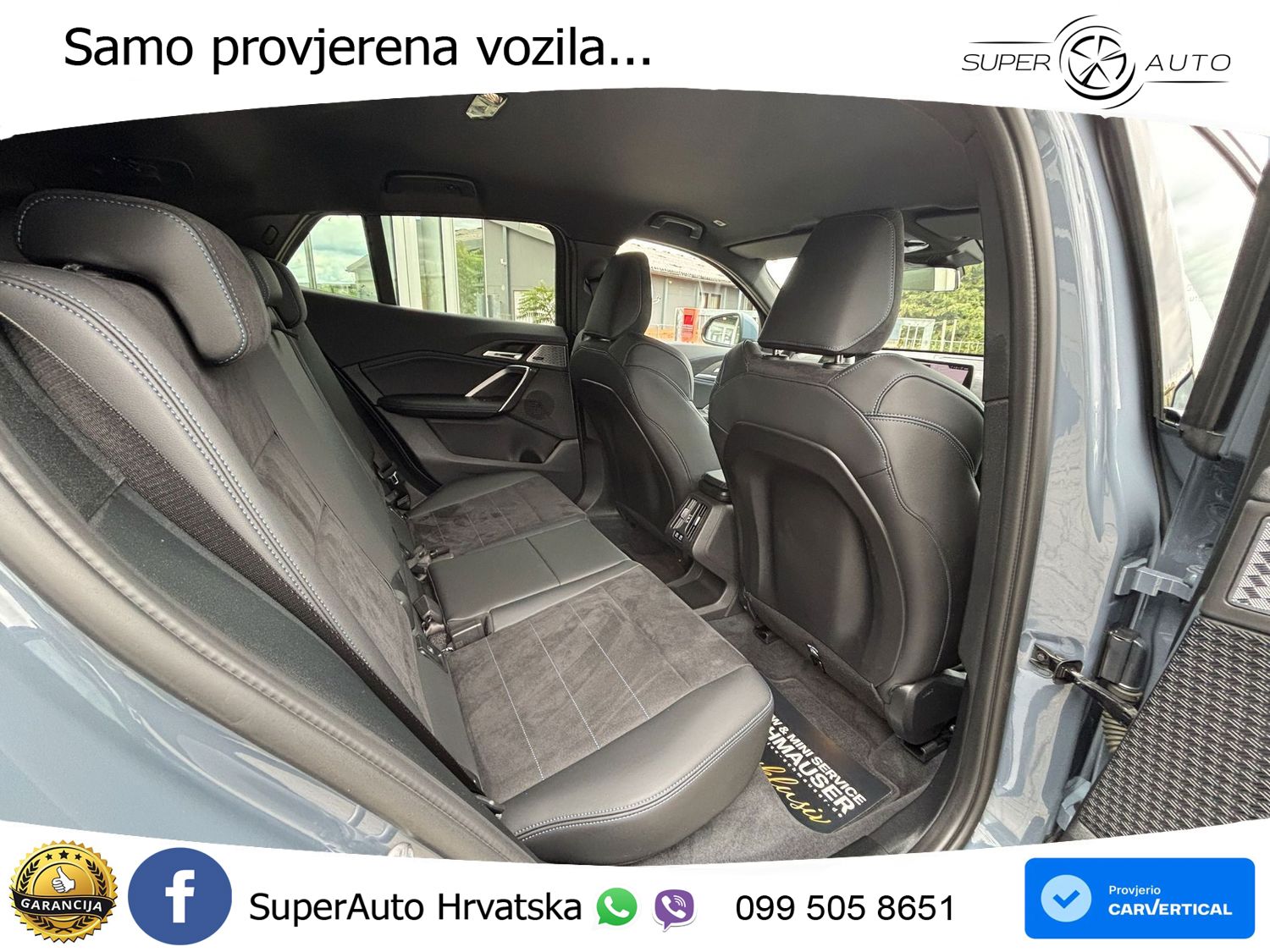 BMW X2 xDrive20d Steptronic M Sport LED+GR SJED+ACC