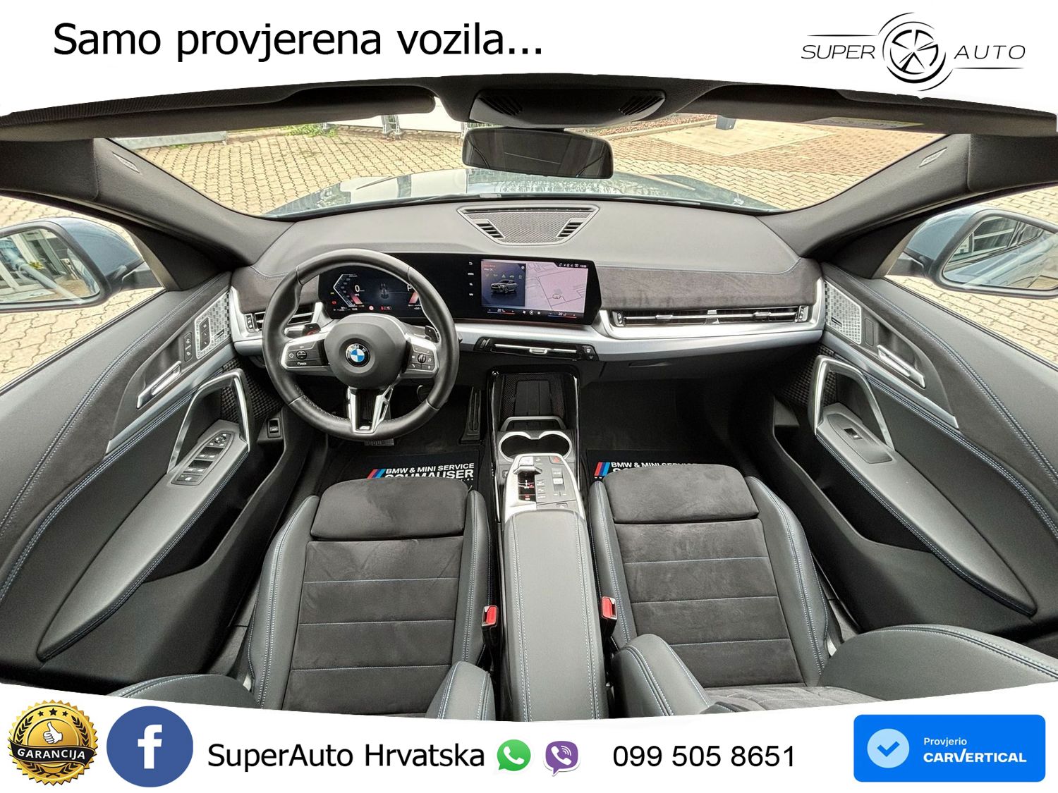 BMW X2 xDrive20d Steptronic M Sport LED+GR SJED+ACC
