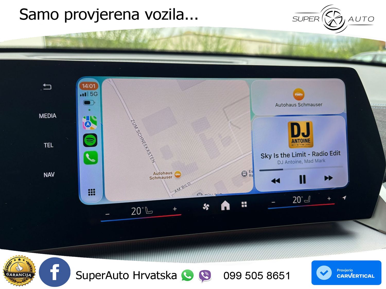 BMW X2 xDrive20d Steptronic M Sport LED+GR SJED+ACC