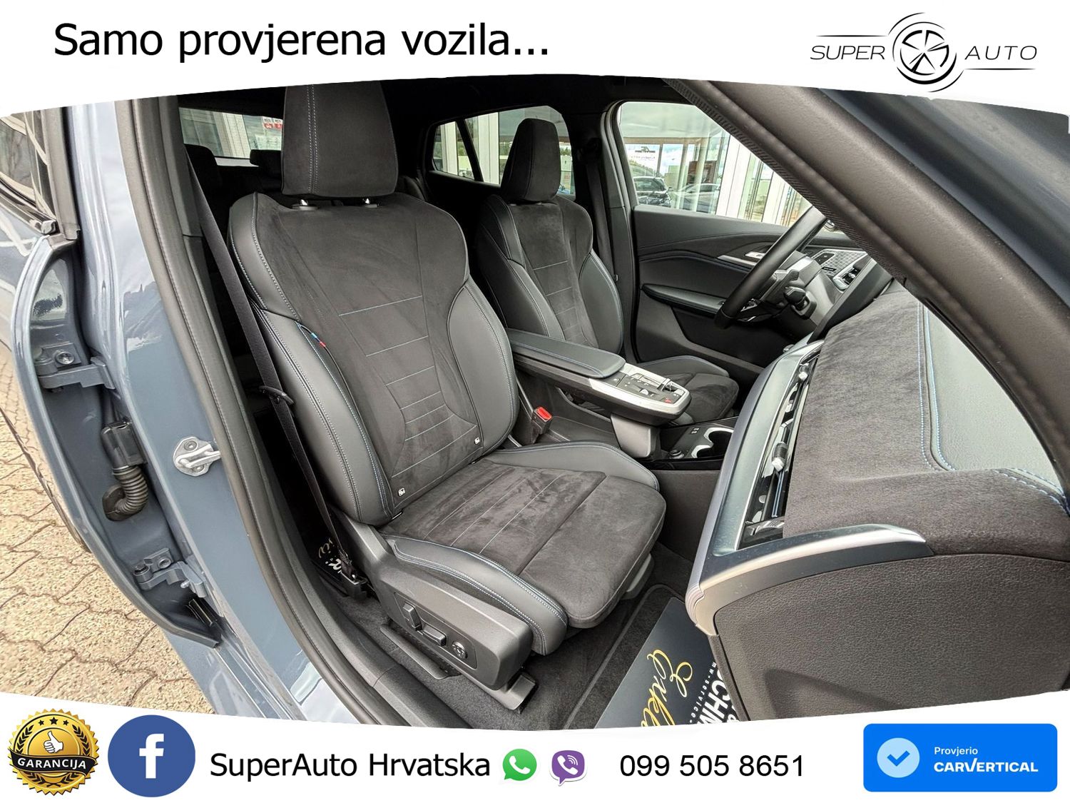 BMW X2 xDrive20d Steptronic M Sport LED+GR SJED+ACC