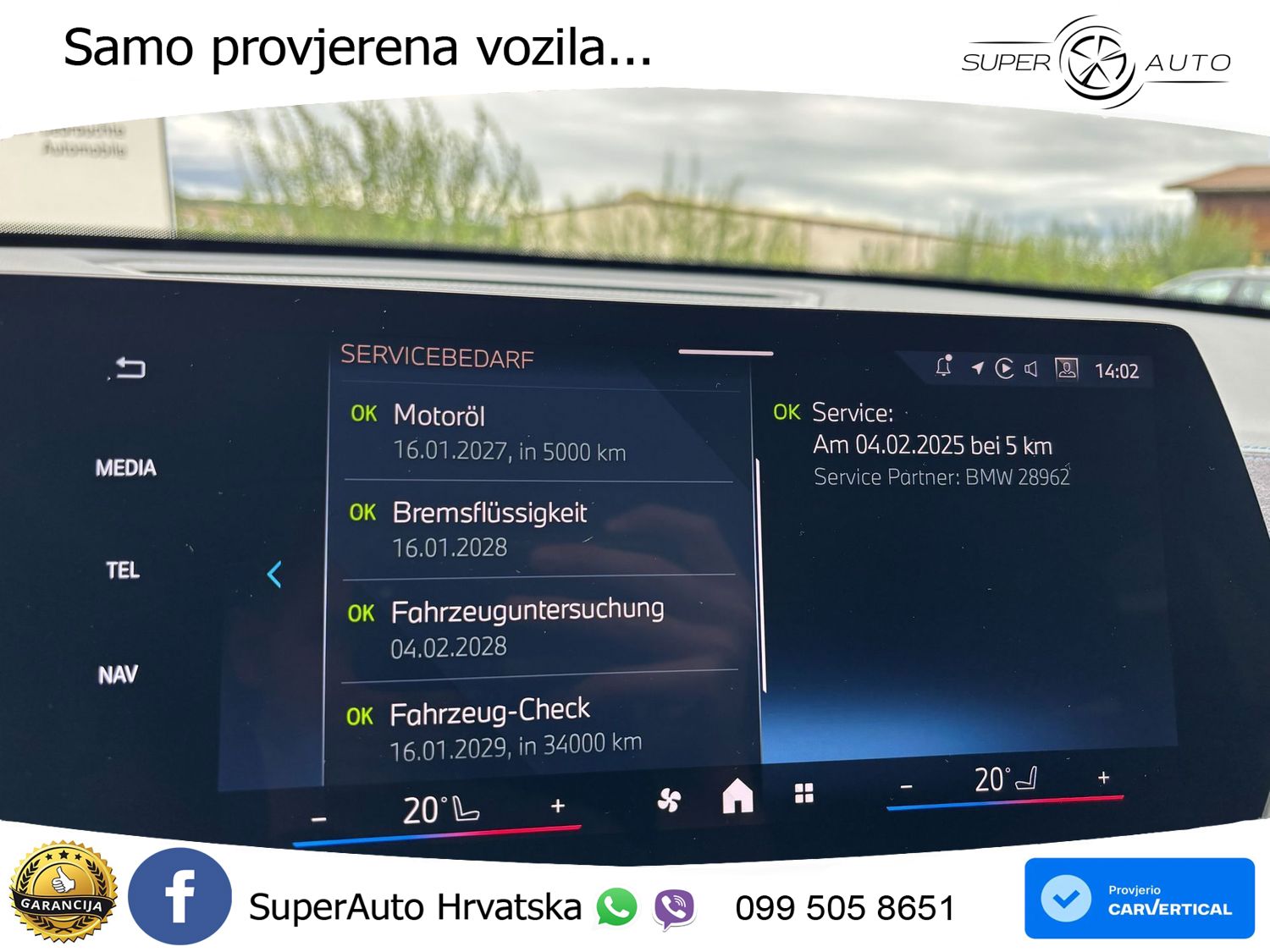 BMW X2 xDrive20d Steptronic M Sport LED+GR SJED+ACC