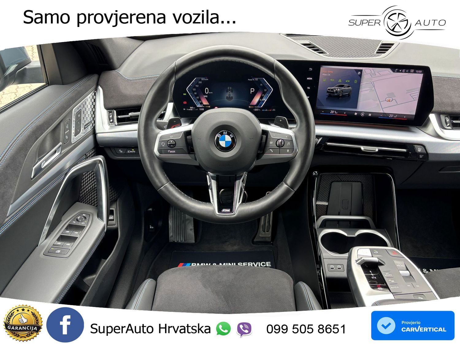 BMW X2 xDrive20d Steptronic M Sport LED+GR SJED+ACC