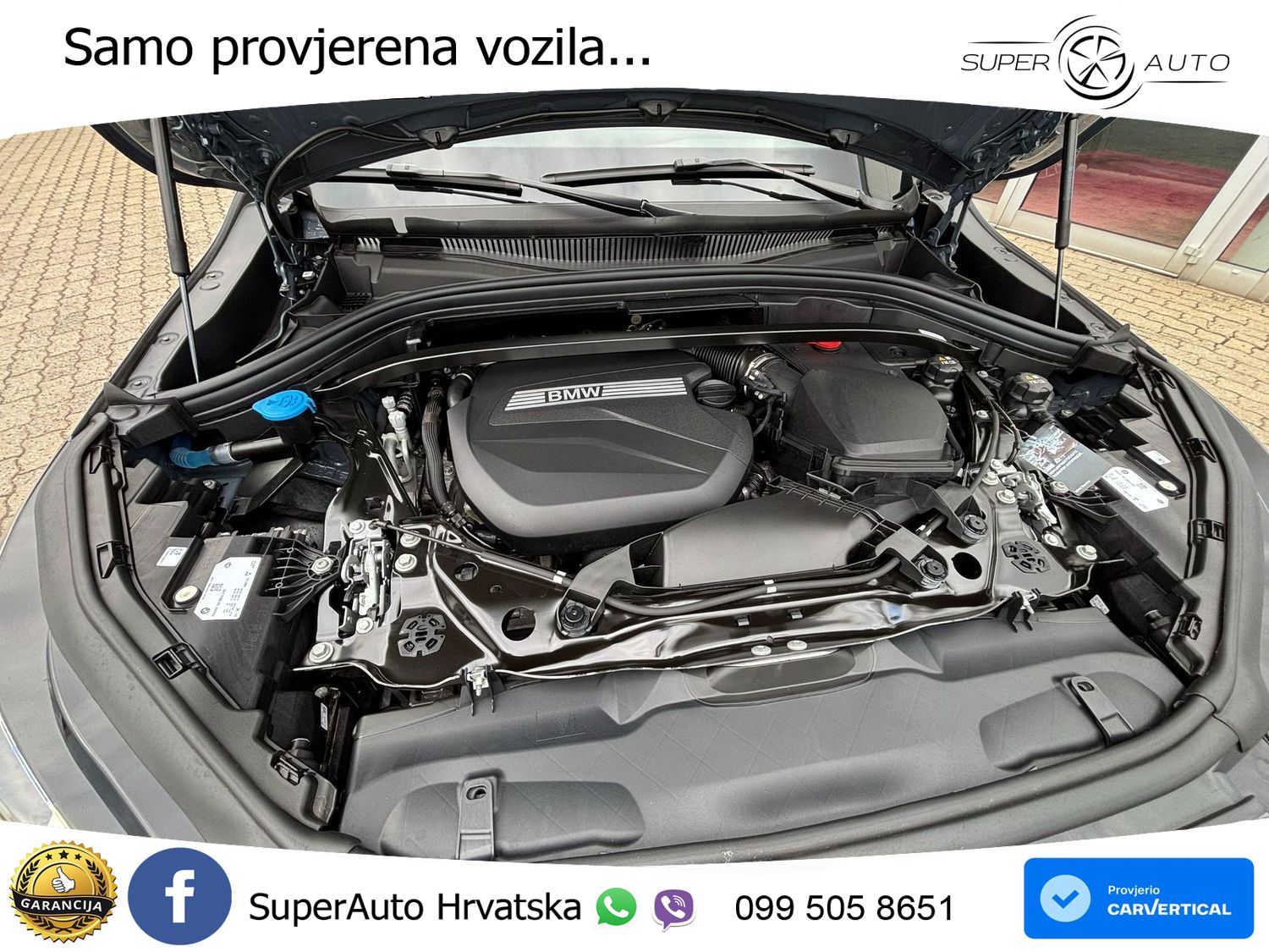 BMW X2 xDrive20d Steptronic M Sport LED+GR SJED+ACC