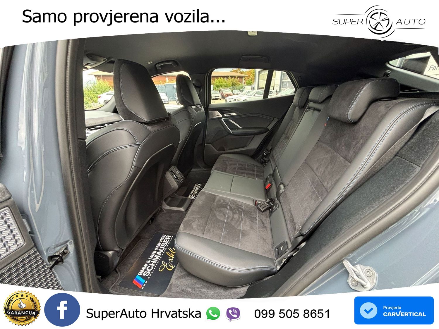 BMW X2 xDrive20d Steptronic M Sport LED+GR SJED+ACC
