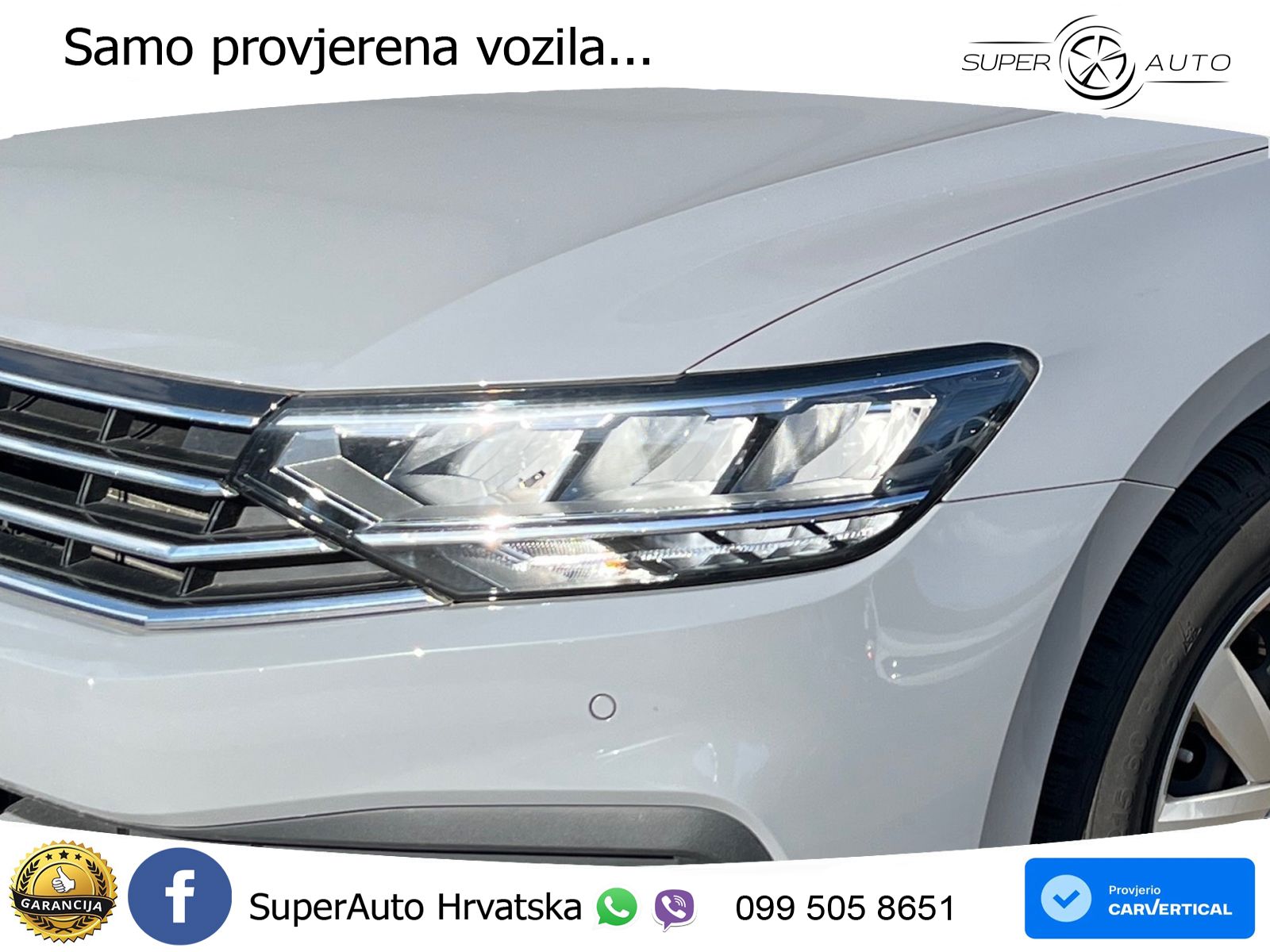 Volkswagen Passat Variant 1.5 TSI (150 KS) DSG ACT