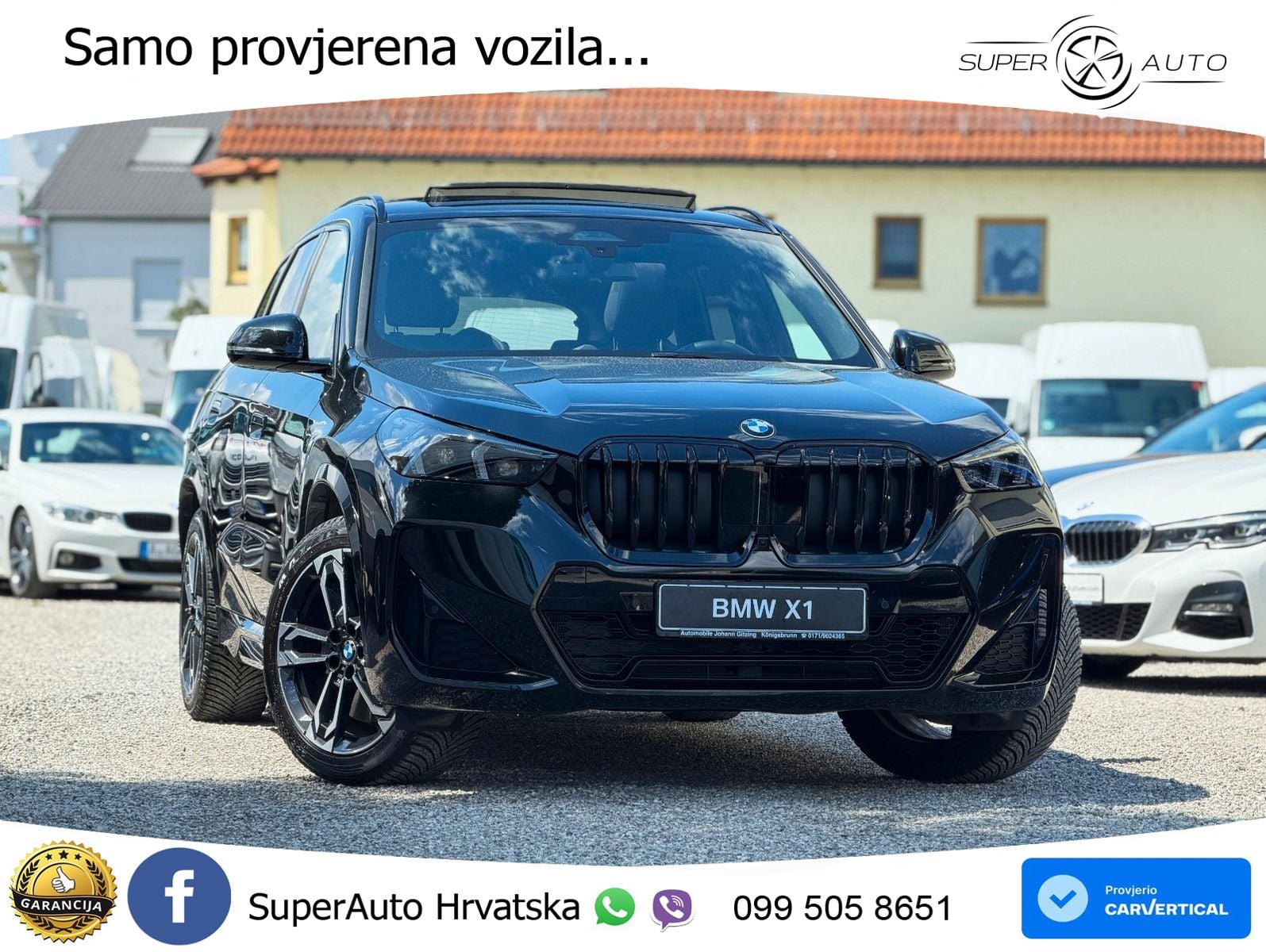 BMW X1 20i (170 KS) sDrive Steptronic LED+GR SJED+ACC