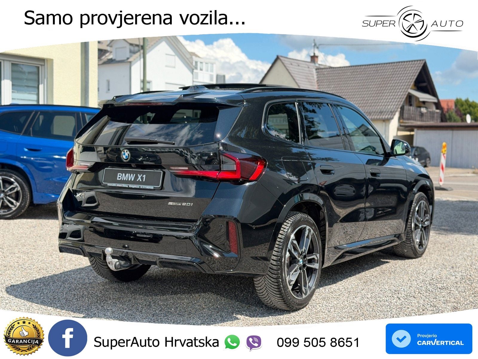BMW X1 20i (170 KS) sDrive Steptronic LED+GR SJED+ACC