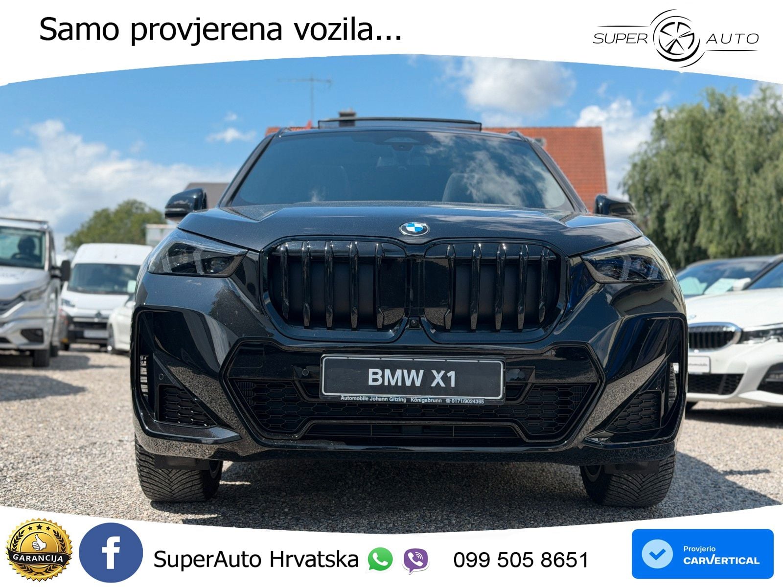 BMW X1 20i (170 KS) sDrive Steptronic LED+GR SJED+ACC