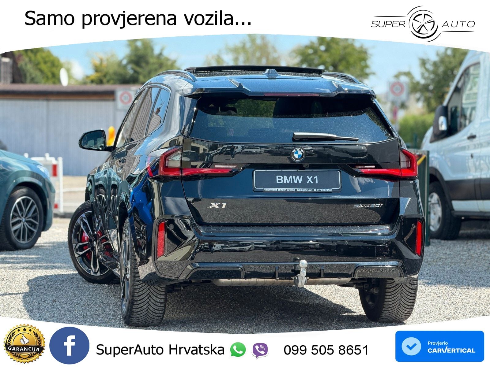 BMW X1 20i (170 KS) sDrive Steptronic LED+GR SJED+ACC
