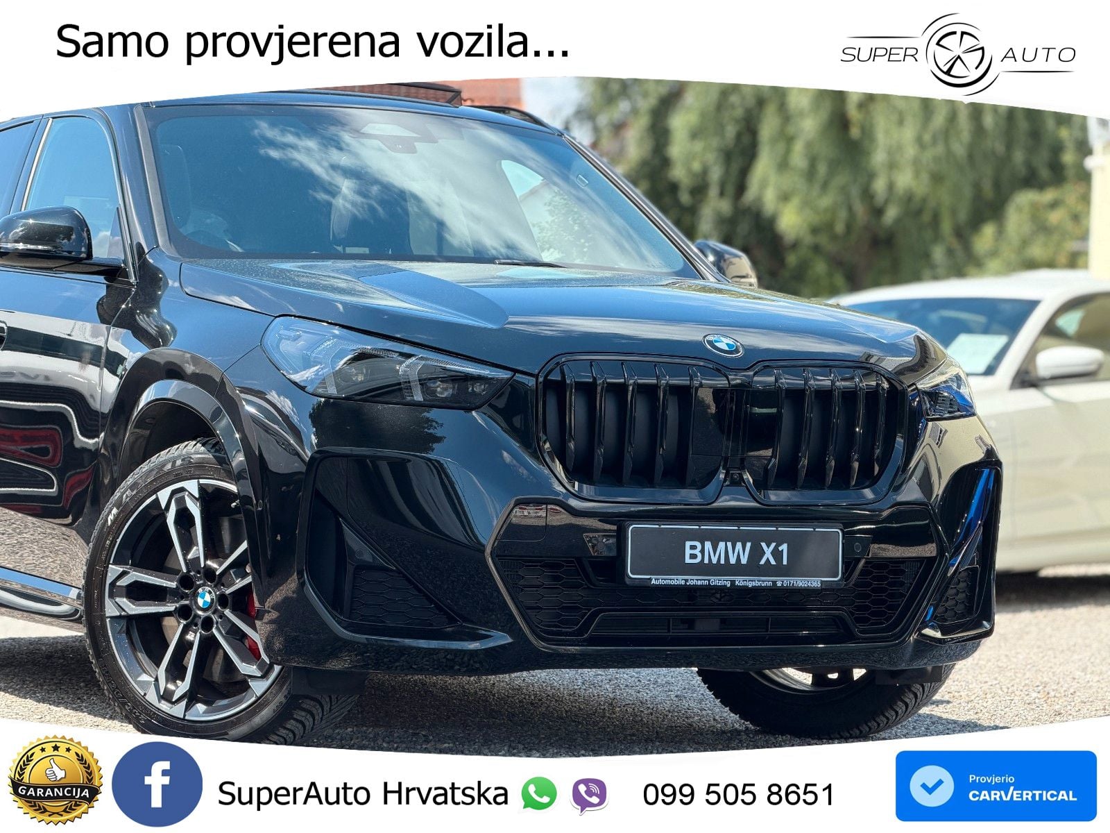 BMW X1 20i (170 KS) sDrive Steptronic LED+GR SJED+ACC