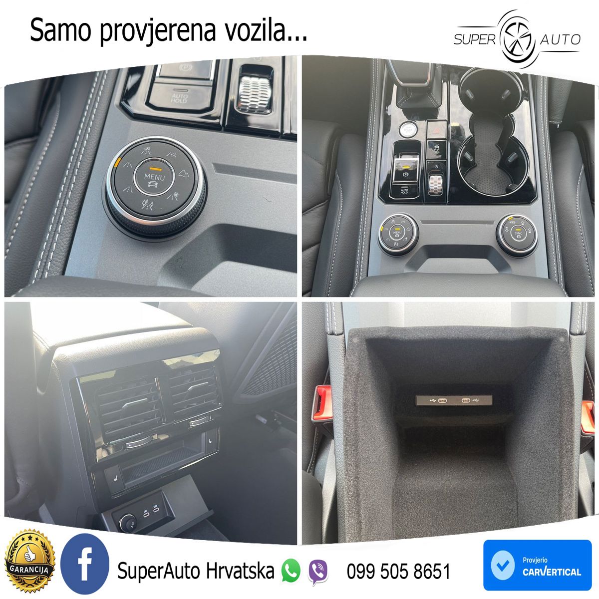 Volkswagen Touareg 3.0 V6 TDI (286 KS) 4MOTION Tiptronic LED+GR SJED+ACC