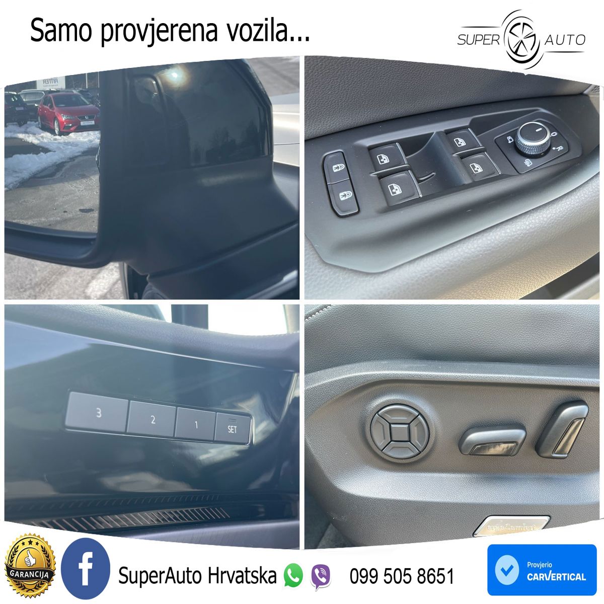 Volkswagen Touareg 3.0 V6 TDI (286 KS) 4MOTION Tiptronic LED+GR SJED+ACC