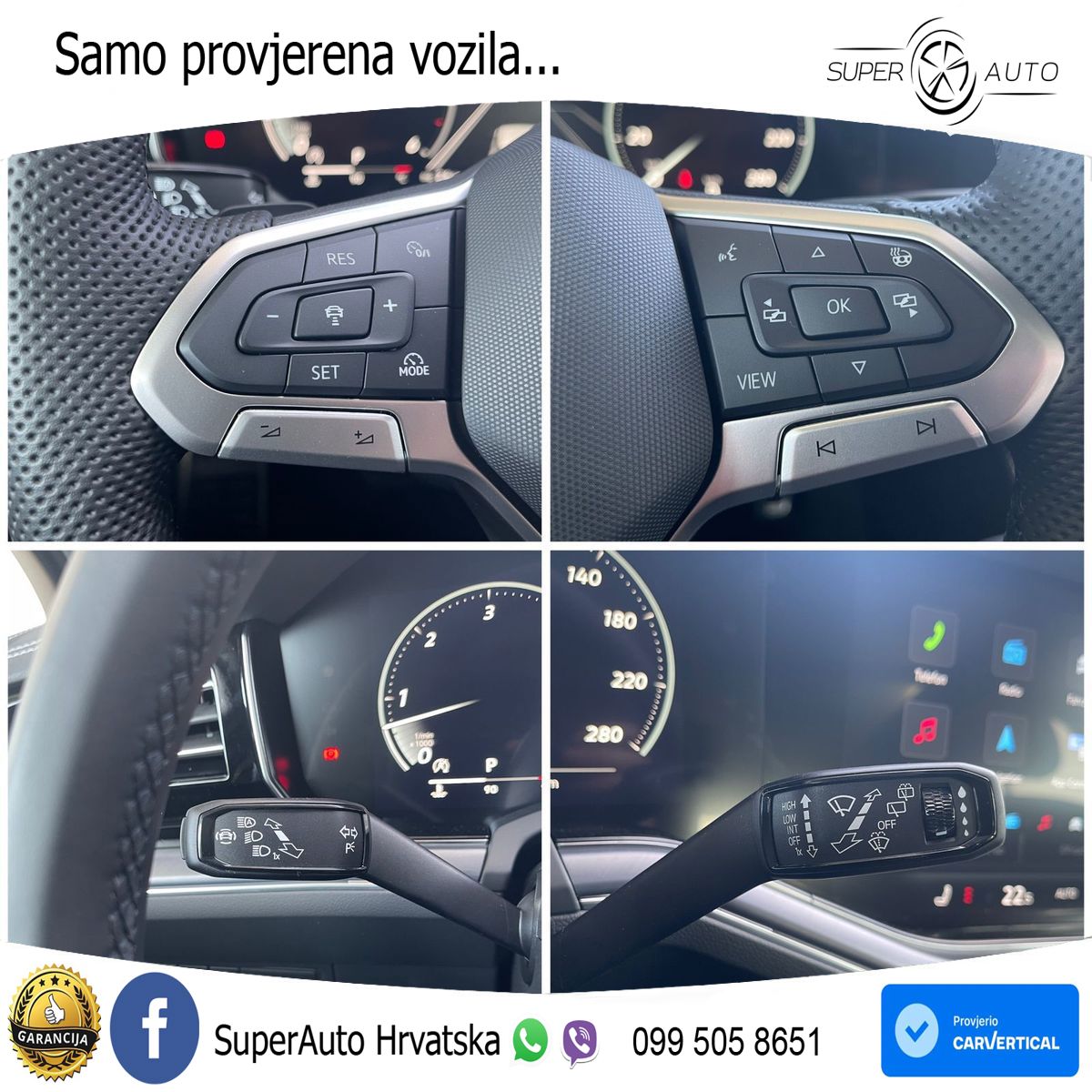 Volkswagen Touareg 3.0 V6 TDI (286 KS) 4MOTION Tiptronic LED+GR SJED+ACC