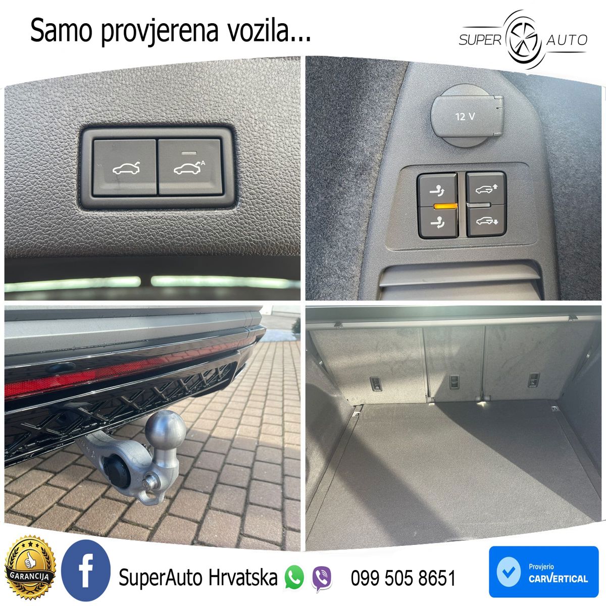 Volkswagen Touareg 3.0 V6 TDI (286 KS) 4MOTION Tiptronic LED+GR SJED+ACC