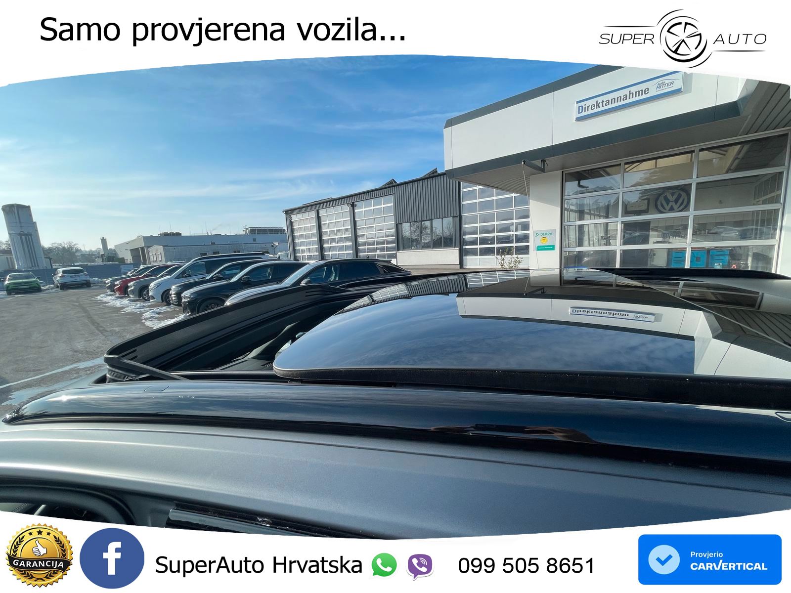 Volkswagen Touareg 3.0 V6 TDI (286 KS) 4MOTION Tiptronic LED+GR SJED+ACC
