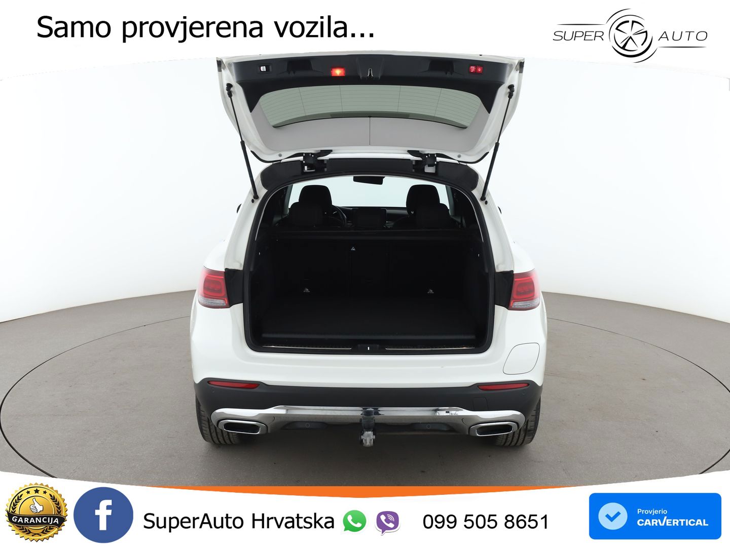 Mercedes GLC 300e (320 KS) 4MATIC 9G-TRONIC LED+GR SJED+ACC