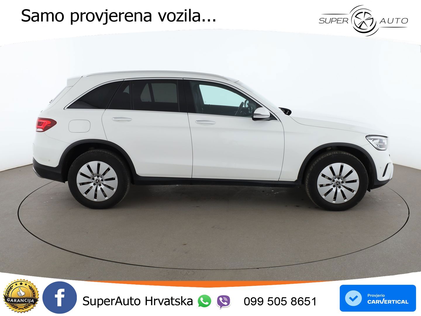 Mercedes GLC 300e (320 KS) 4MATIC 9G-TRONIC LED+GR SJED+ACC