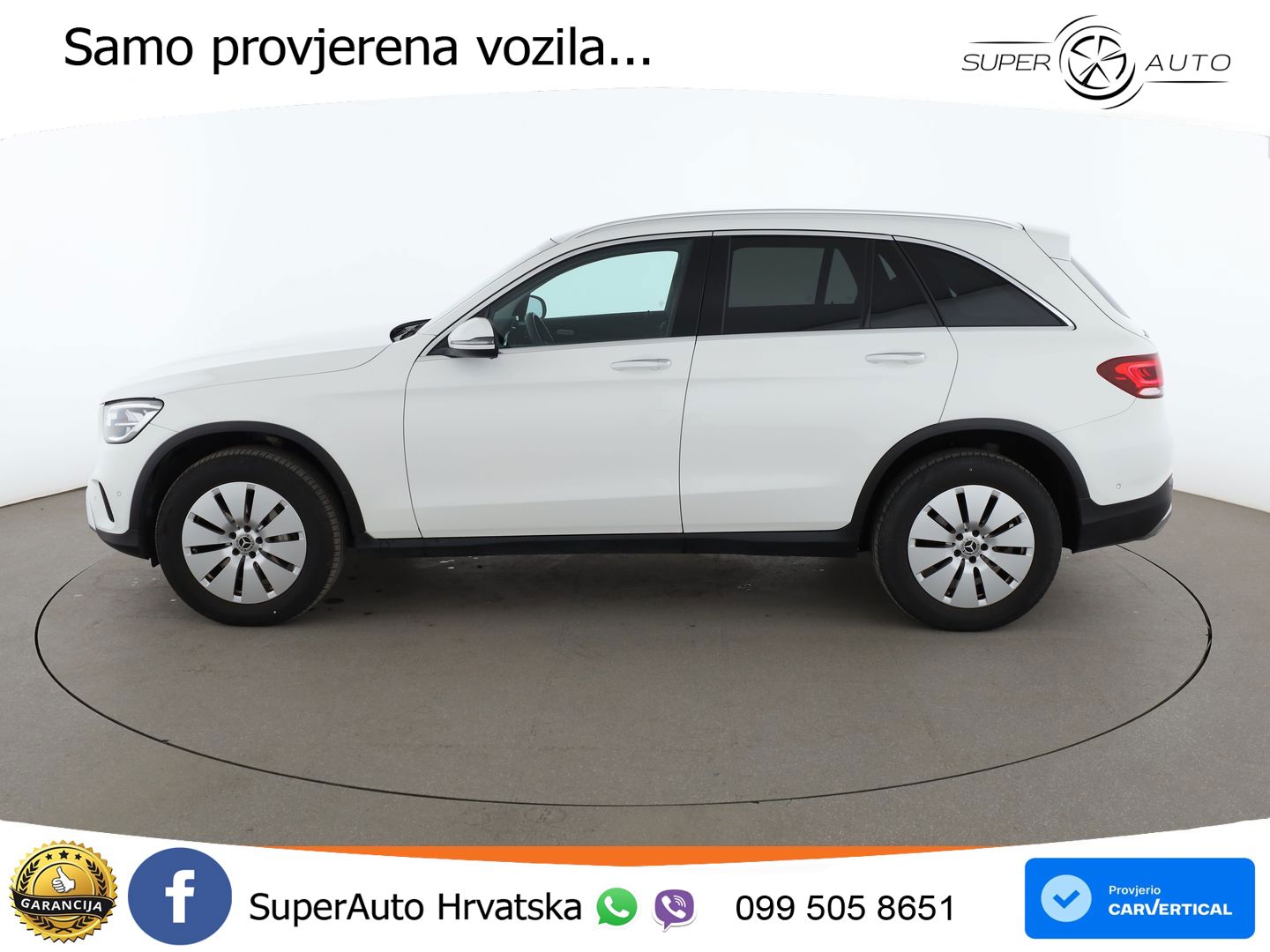 Mercedes GLC 300e (320 KS) 4MATIC 9G-TRONIC LED+GR SJED+ACC