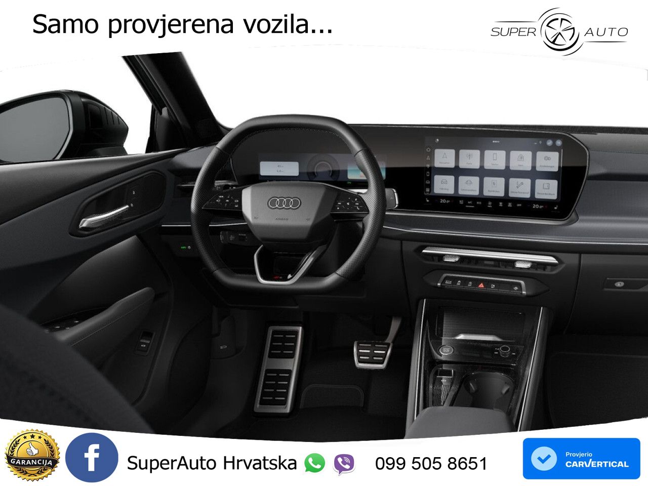 Audi Q3 1.5 TFSI (150 KS) S tronic S line LED+GR SJED+ACC
