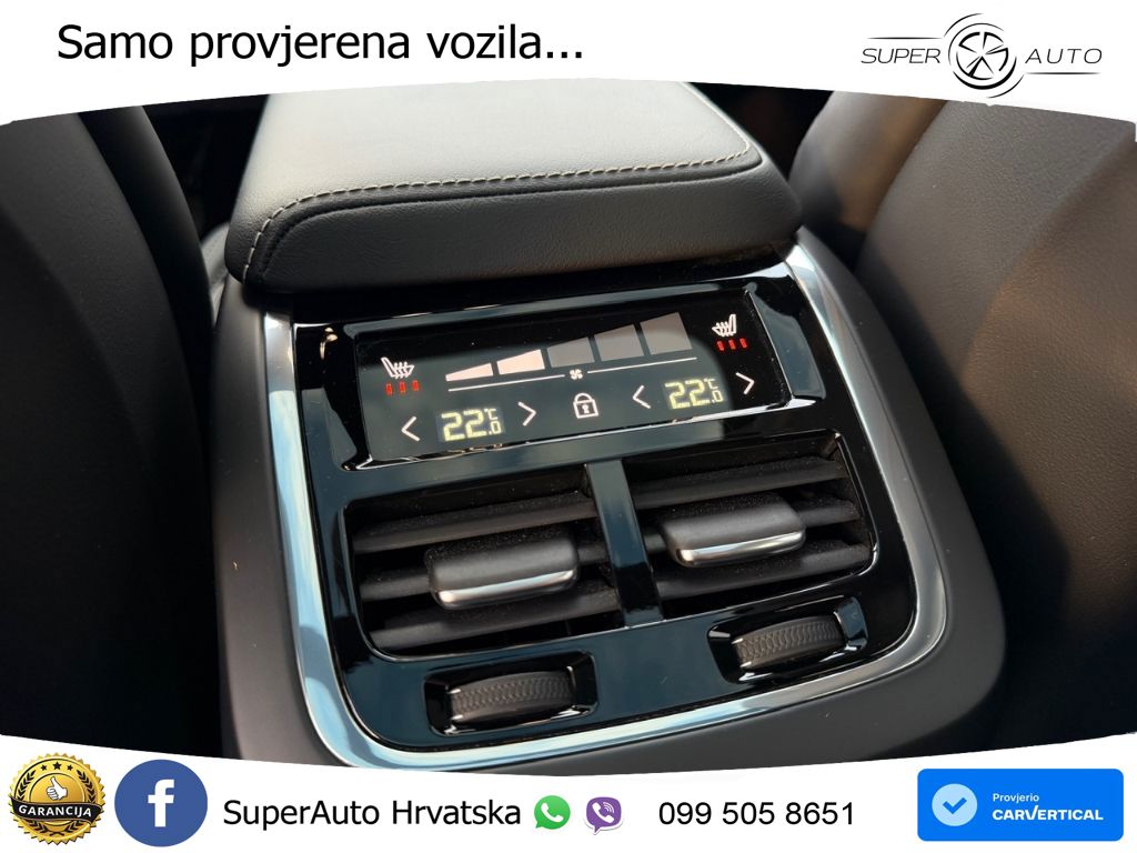 Volvo XC60 B4 Diesel AWD Geartronic ACC+HEAD+4xGR SJED+360+PANO