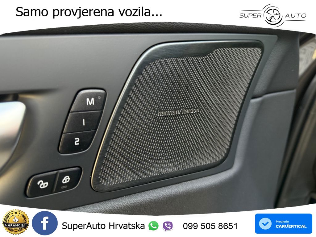 Volvo XC60 B4 Diesel AWD Geartronic ACC+HEAD+4xGR SJED+360+PANO