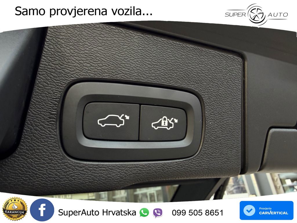 Volvo XC60 B4 Diesel AWD Geartronic ACC+HEAD+4xGR SJED+360+PANO