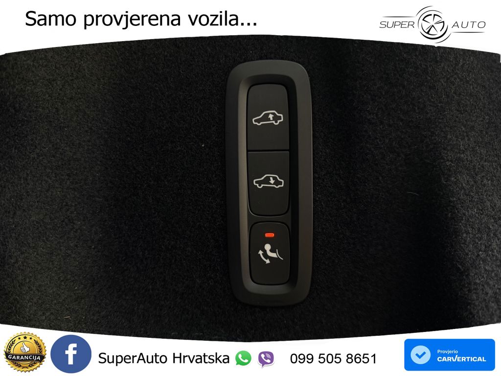 Volvo XC60 B4 Diesel AWD Geartronic ACC+HEAD+4xGR SJED+360+PANO