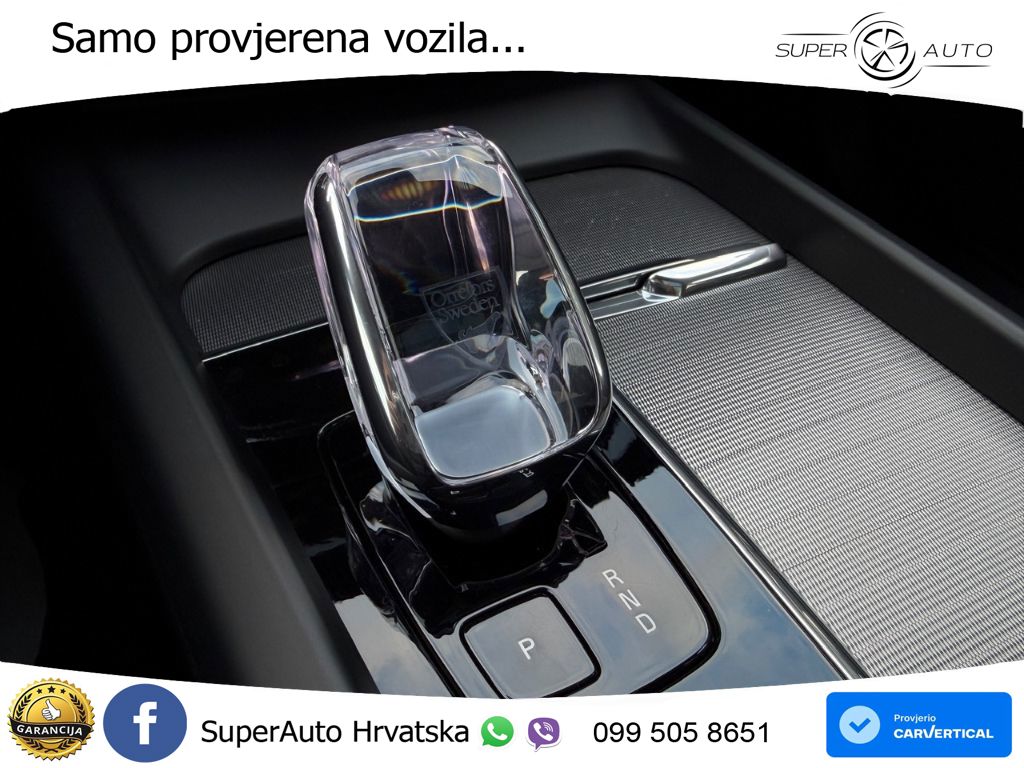 Volvo XC60 B4 Diesel AWD Geartronic ACC+HEAD+4xGR SJED+360+PANO