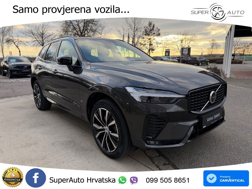 Volvo XC60 B4 Diesel AWD Geartronic ACC+HEAD+4xGR SJED+360+PANO