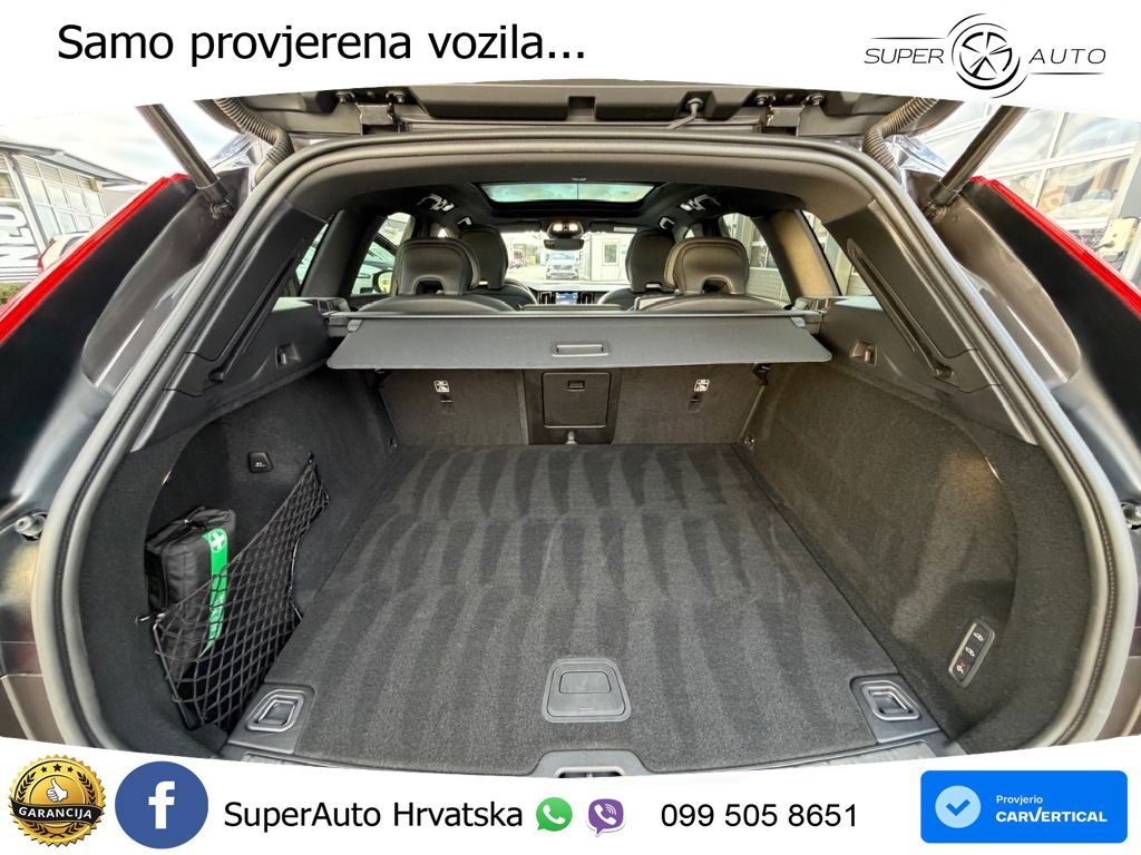 Volvo XC60 B4 Diesel AWD Geartronic ACC+HEAD+4xGR SJED+360+PANO