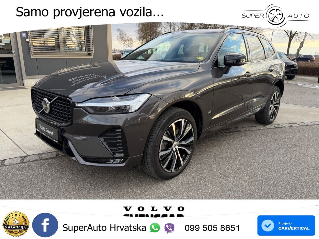 Volvo XC60 B4 Diesel AWD Geartronic ACC+HEAD+4xGR SJED+360+PANO
