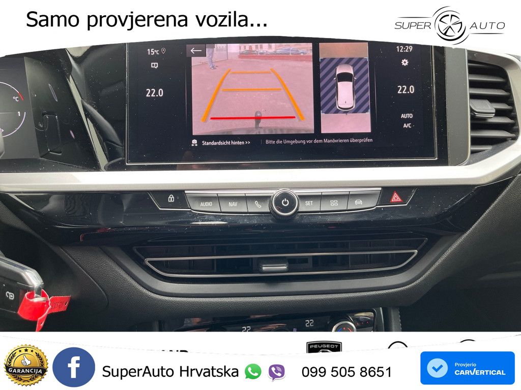 Opel Grandland 1.2i Turbo (130 KS) GS