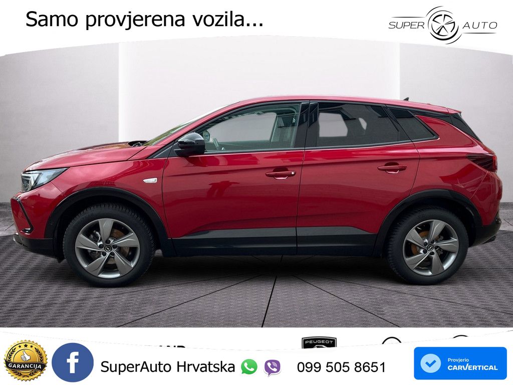 Opel Grandland 1.2i Turbo (130 KS) GS