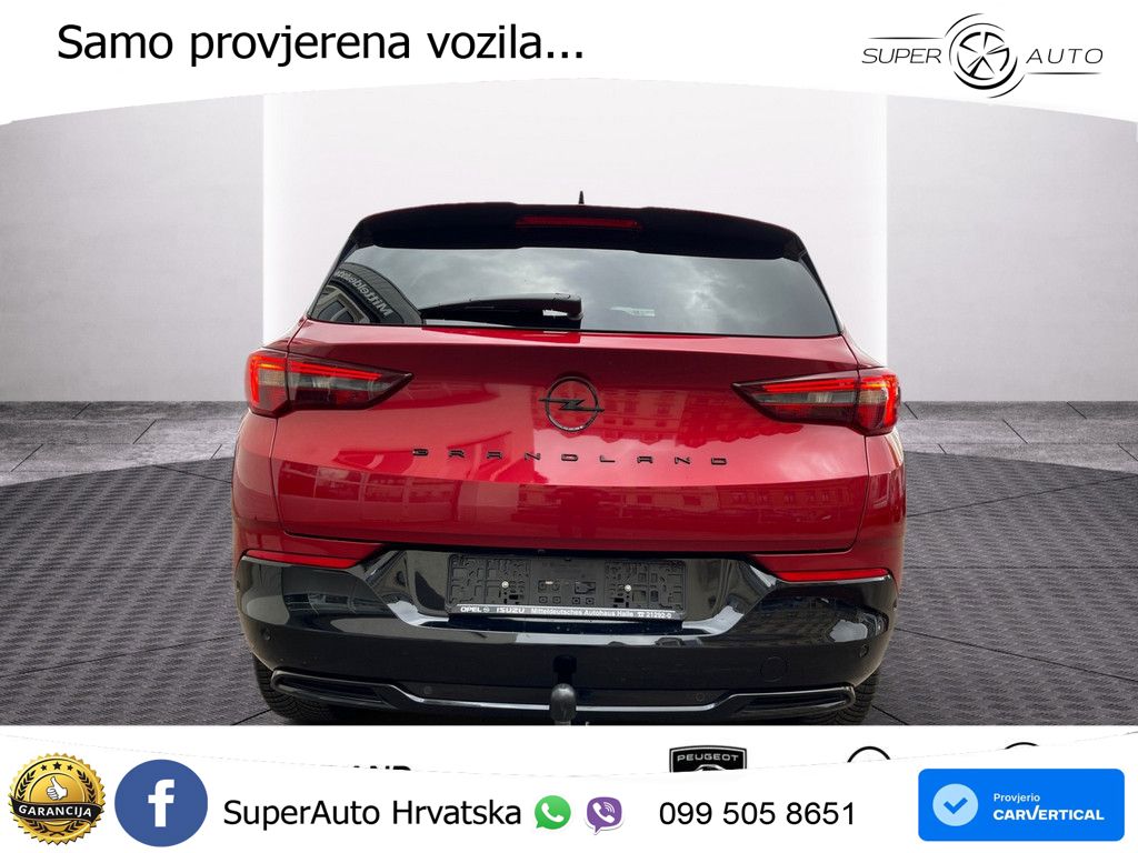 Opel Grandland 1.2i Turbo (130 KS) GS