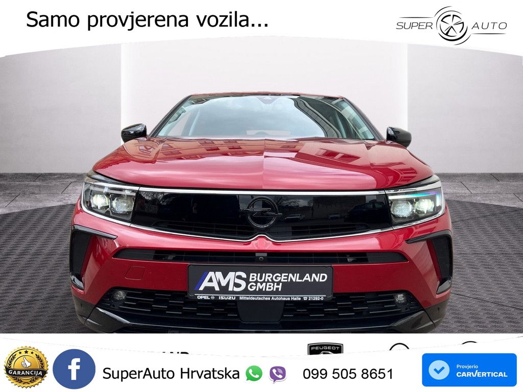Opel Grandland 1.2i Turbo (130 KS) GS