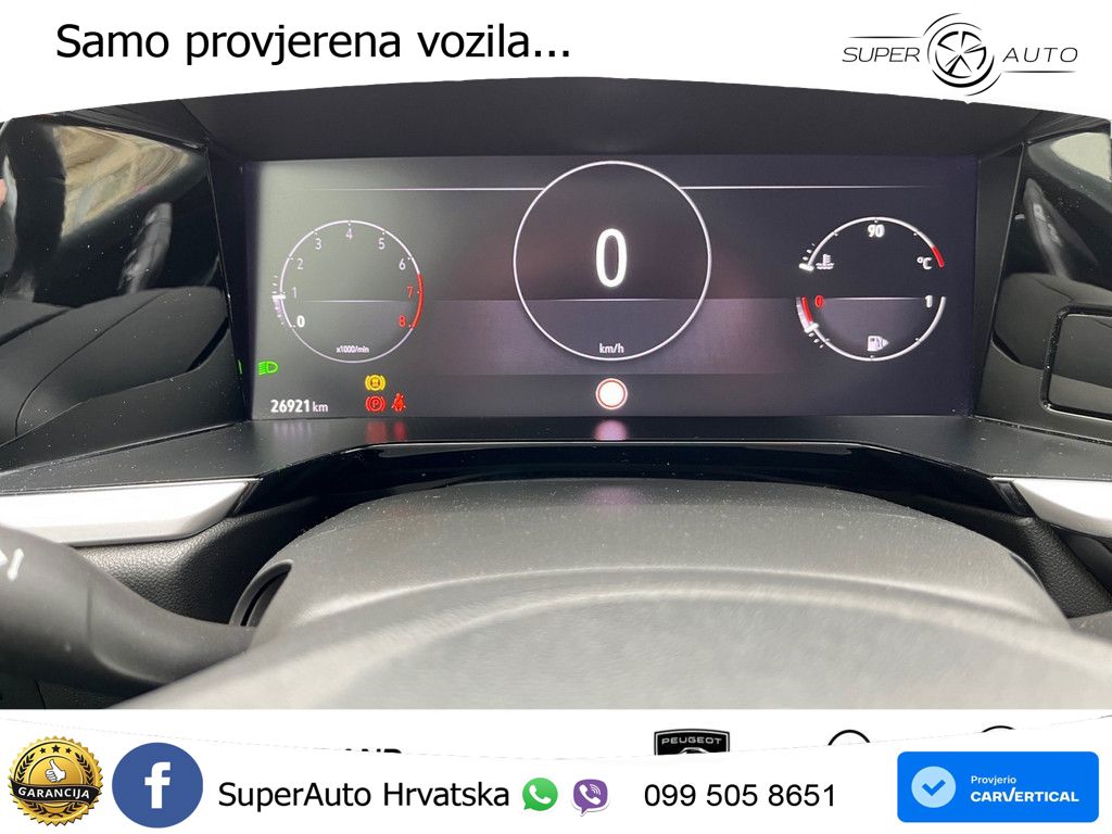 Opel Grandland 1.2i Turbo (130 KS) GS