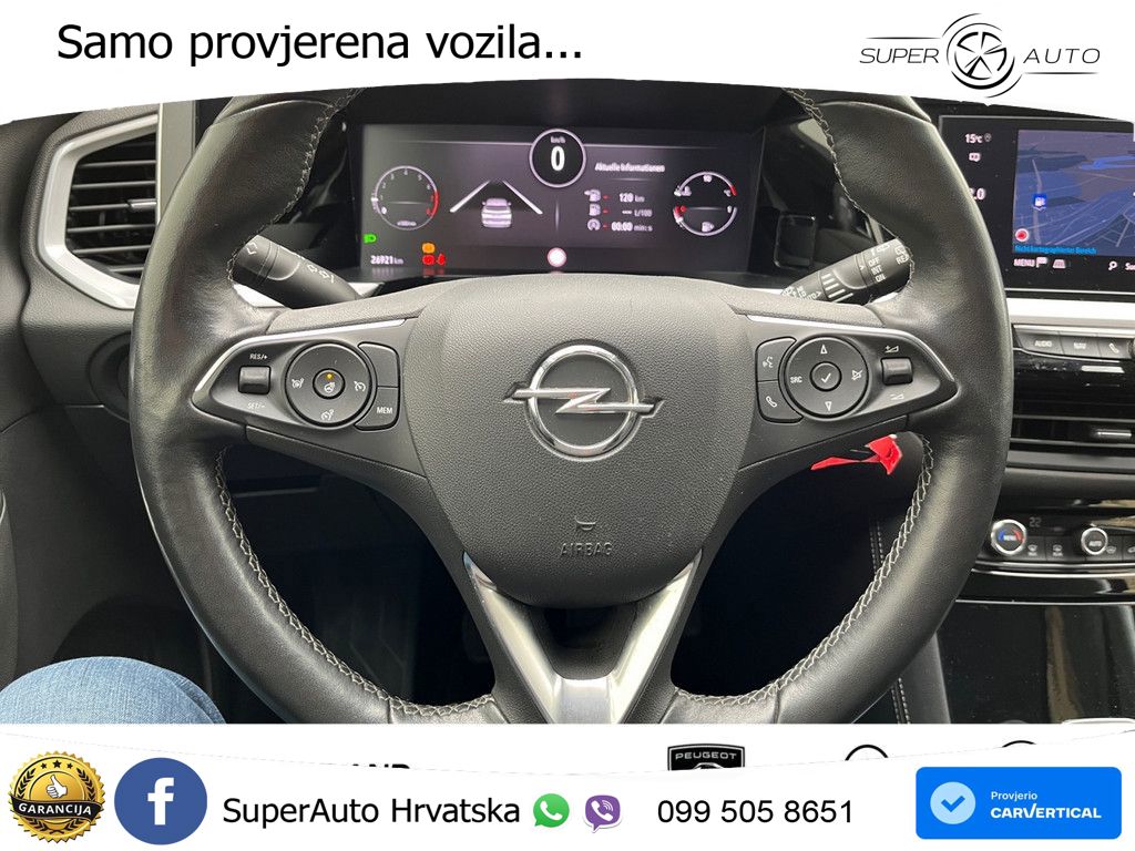 Opel Grandland 1.2i Turbo (130 KS) GS