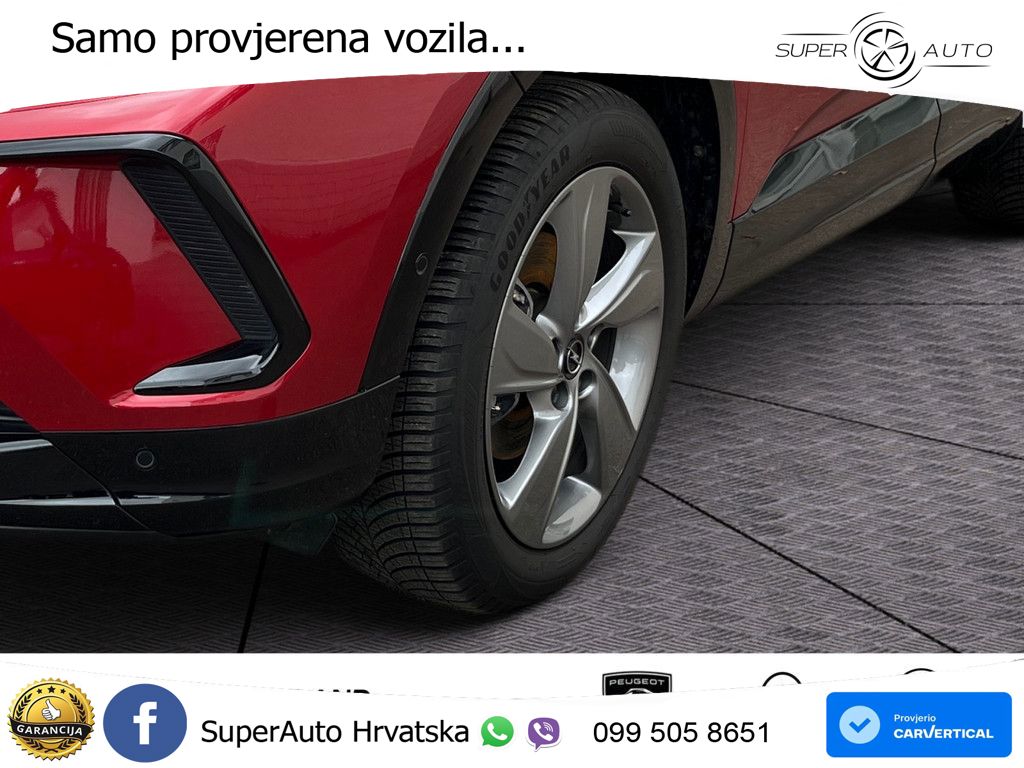 Opel Grandland 1.2i Turbo (130 KS) GS